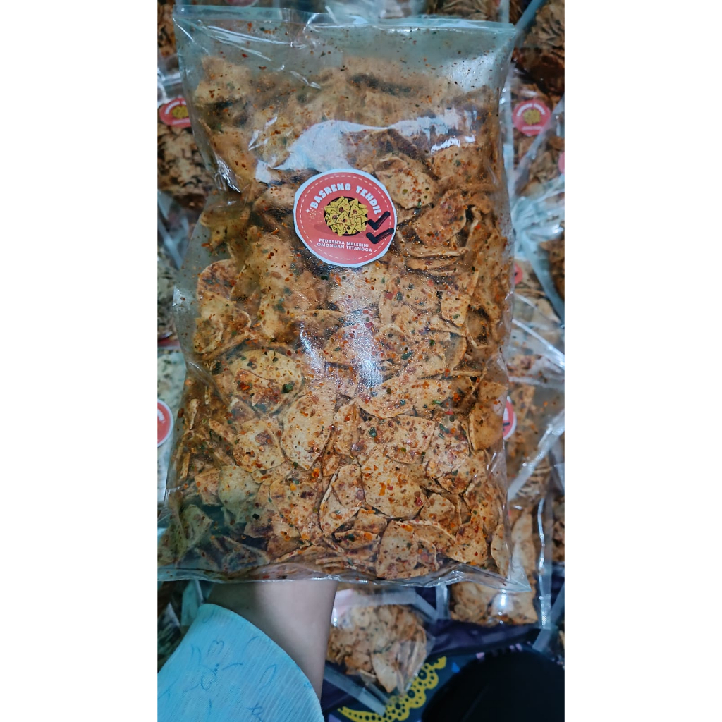 

Basreng Tehdil 1000 gr