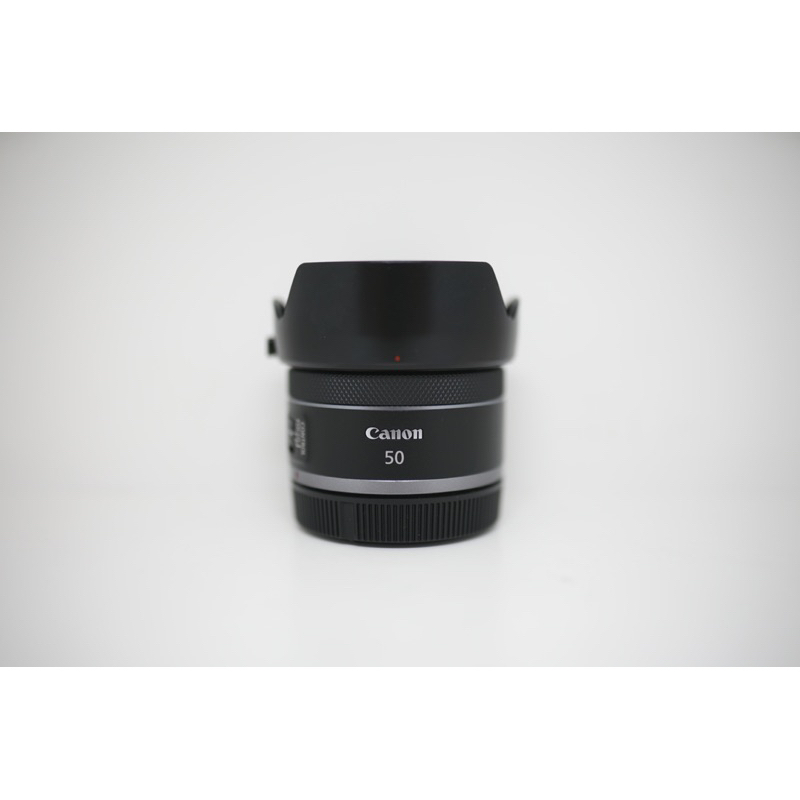 Lensa Fix Canon RF 50mm F 1.8 For Mirrorless Canon