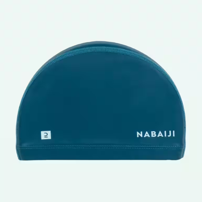 NABAIJI Topi Renang Silimesh Size M Nyaman Dan Fleksibel