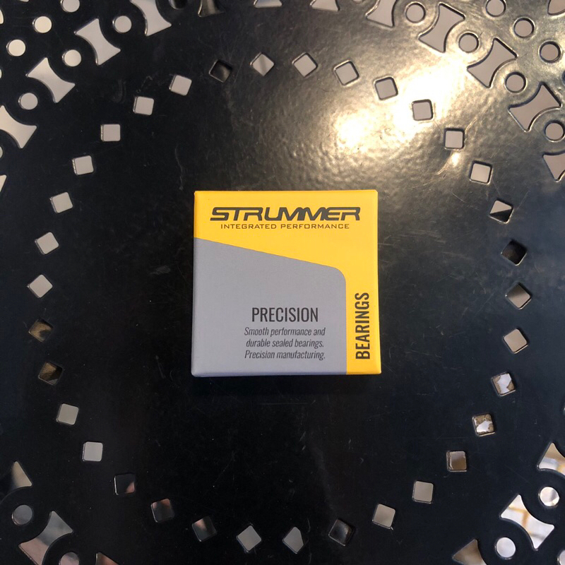 bearing hub freehub strummer 18307-2RS hub free hub bearing