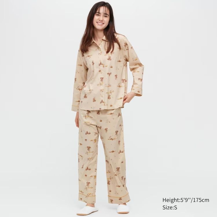 Un*** Printred pajamas set