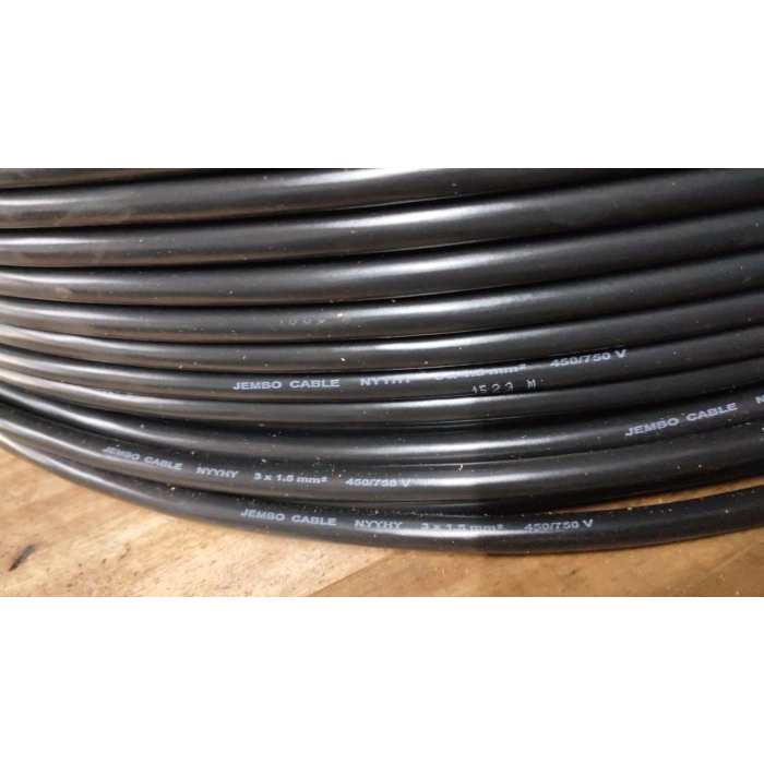 NYYHY 2X6mm Jembo Meter