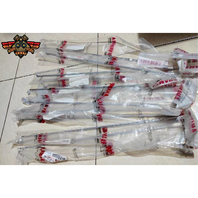 KAWAT TIANG REM RX KING ORIGINAL LIDI REM RX KING YAMAHA GENUINE PART keyco