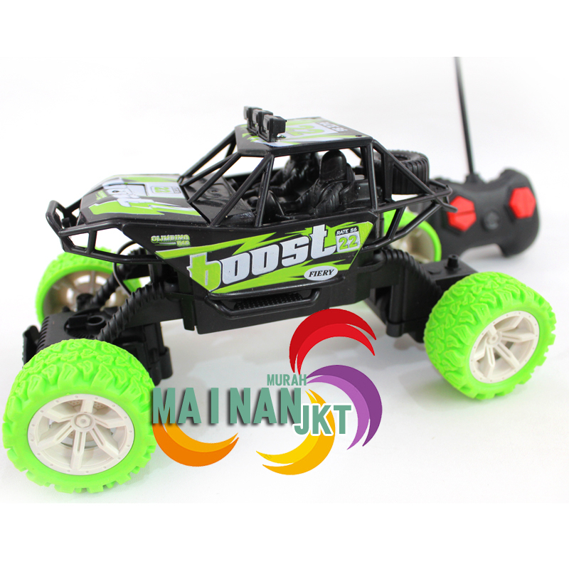 MAINANKEI MAINAN ANAK MURAH MOBIL REMOTE MOSTER CHARGE YY-583 CROSS COUNTRY MOBIL RC OFFROAD