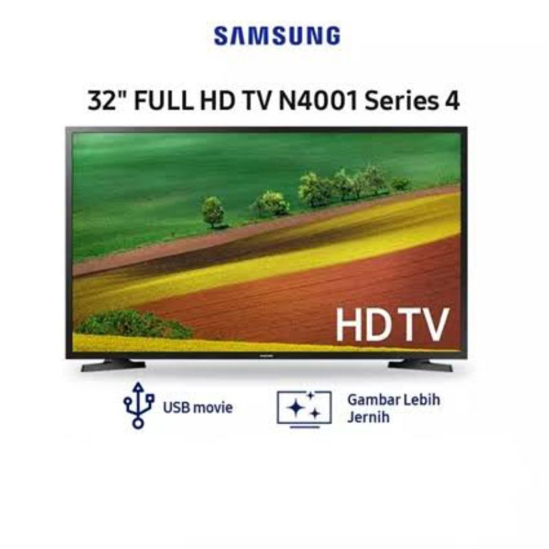 TV Digital Samsung 32 inch/New/32N40001/Bonus antena/Murah