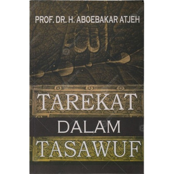 Tarekat dalam Tasawuf - Aboebakar Atjeh - NR