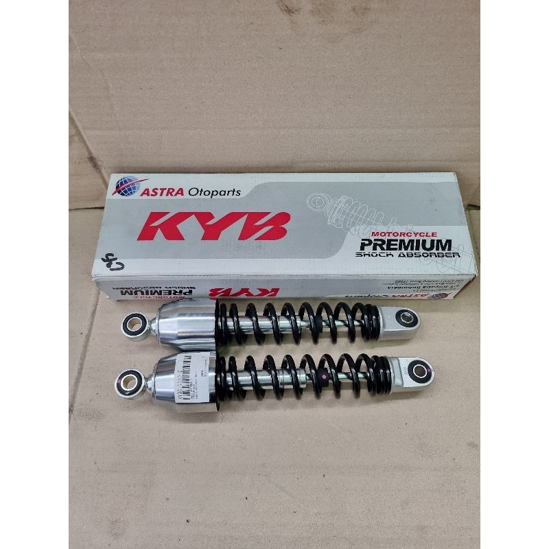 Shock Shok Skok Breaker Beker Shockbreaker Belakang Motor Yamaha Jupiter Z 275mm KYB Kayaba Premium 