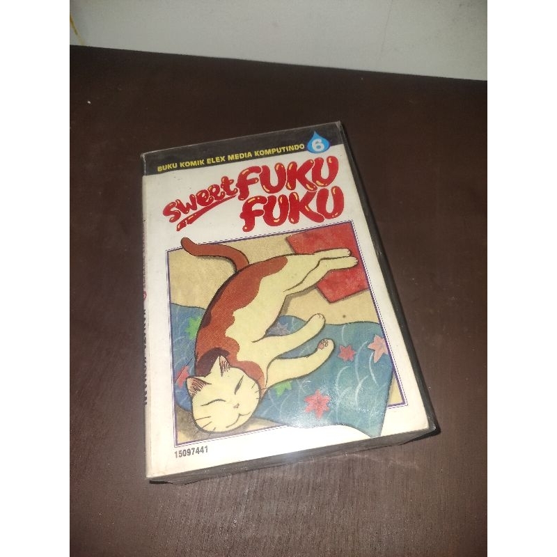 Komik Sweet Fuku Fuku 1-6 end