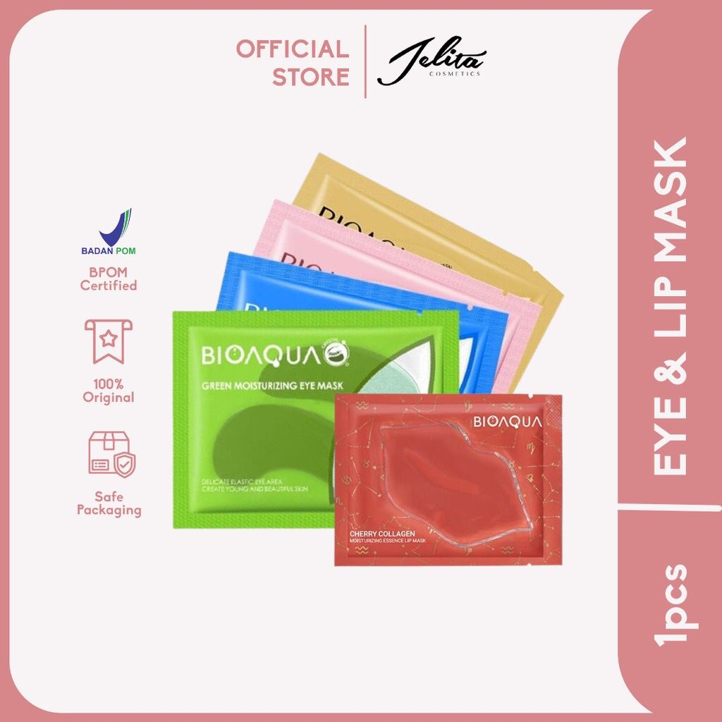 Bioaqua Lip Mask