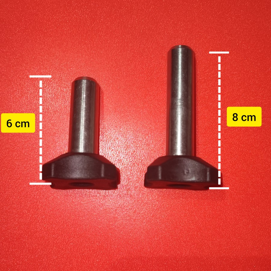 Terlaris Sparepart sekrup penahan mesin es krim donper bisa untuk mixue