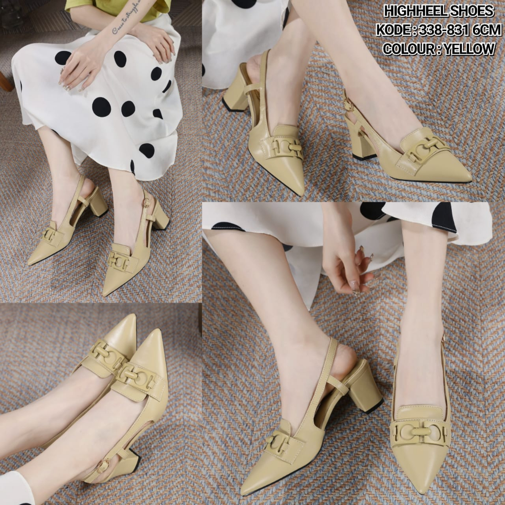 FRESHA HIGHHEELS SHOES 338-831