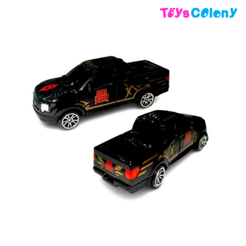 DIE CAST MOBIL SRI ASIH ISI 2 PCS - ROLLSPEED 1: 64