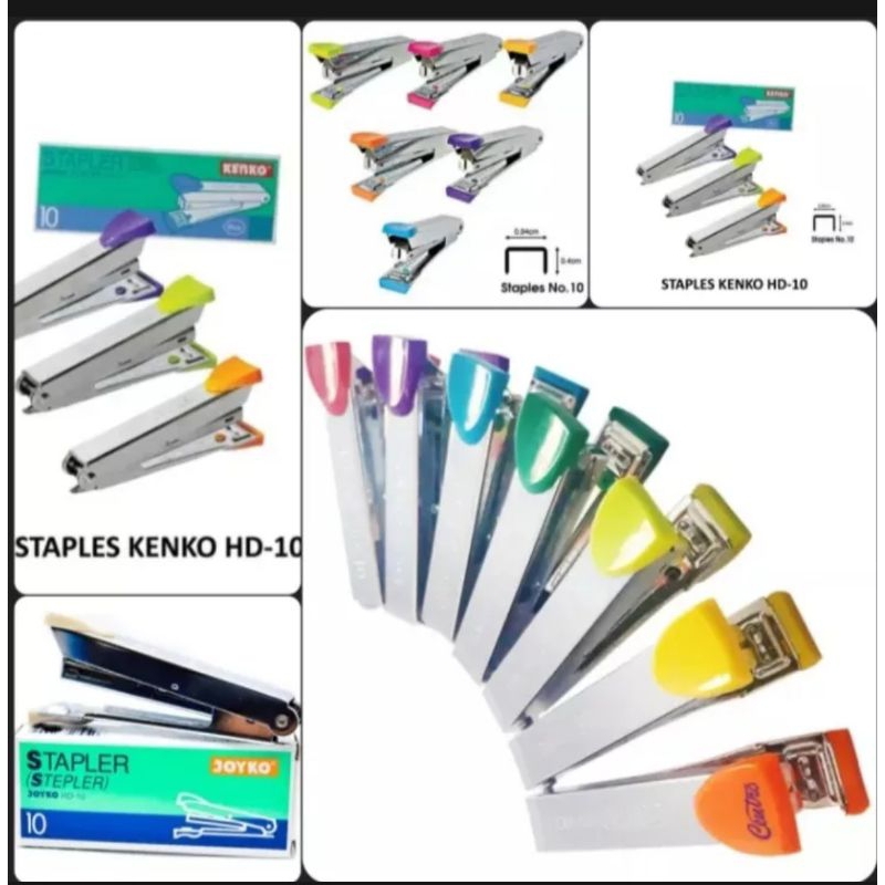 

Staples HD10 Kenko isi 6 psc