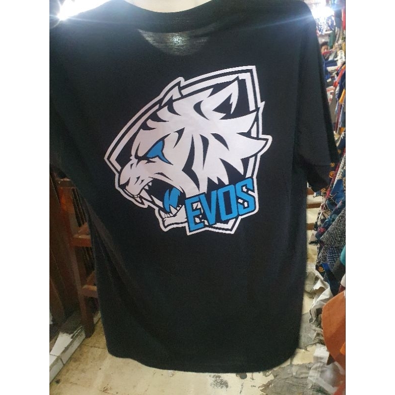 KAOS DISTRO EVOS TEAM / KAOS GAMING GAME  KATUN COMBED