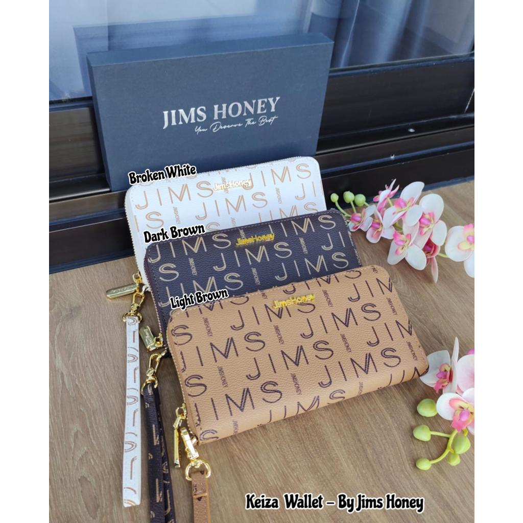 JIMSHONEY DOMPET WANITA KEIZA WALLET