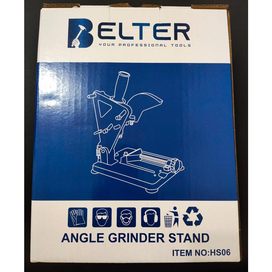 Grinder Stand Dudukan Gerinda Tangan 4 Inch / Angle Grinder Stand