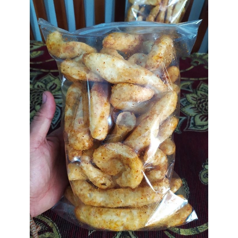 

Batagor Kering