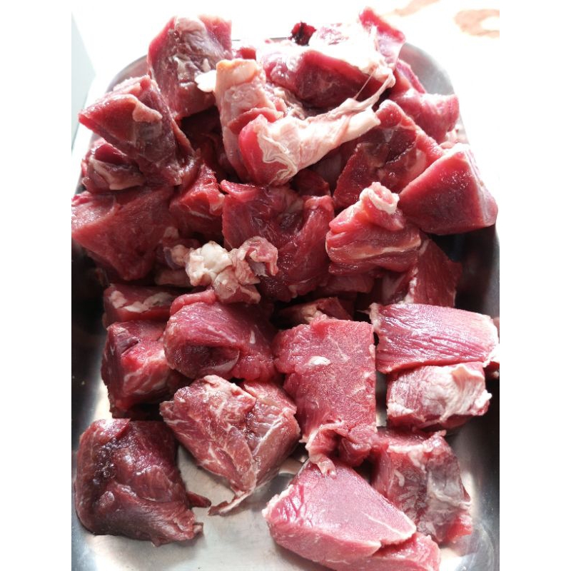 

DAGING SEMUR HALAL