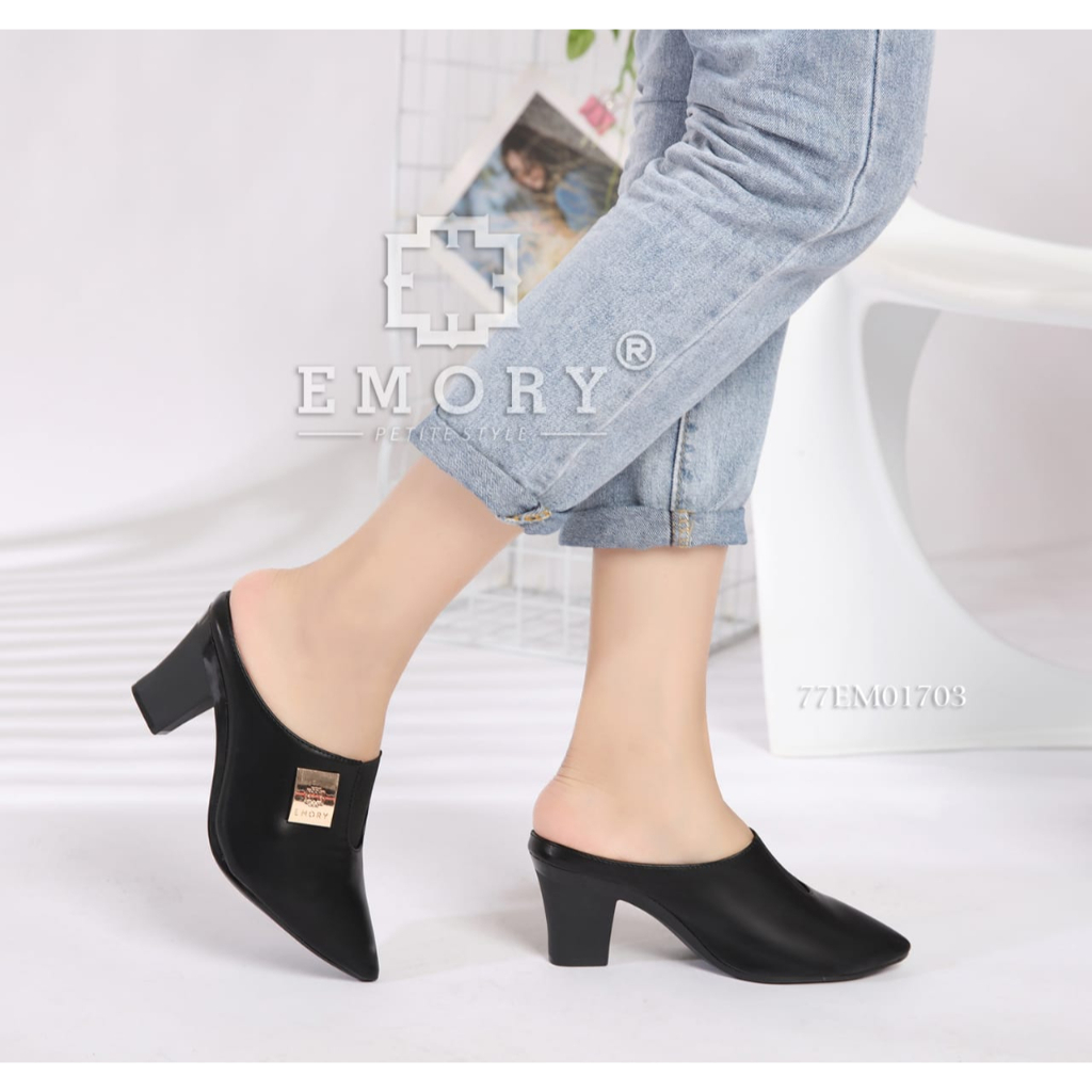 SV - EMORY Ethereal Sepatu Heels Wanita 77EMO1703