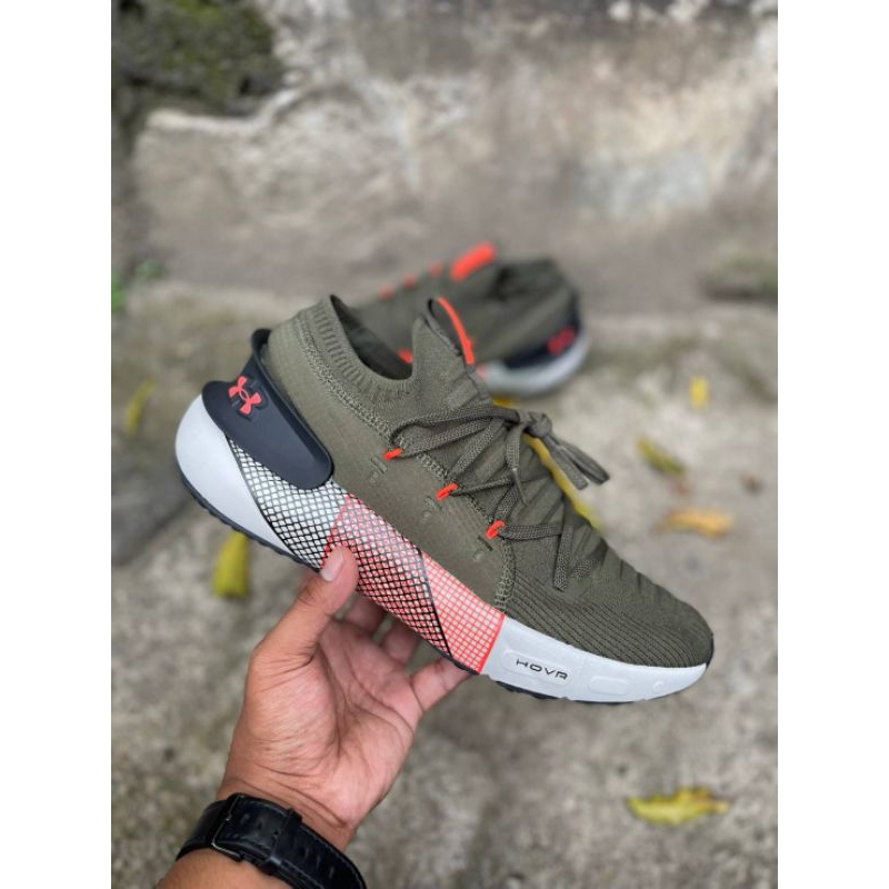 Under armour phantom 3 olive green