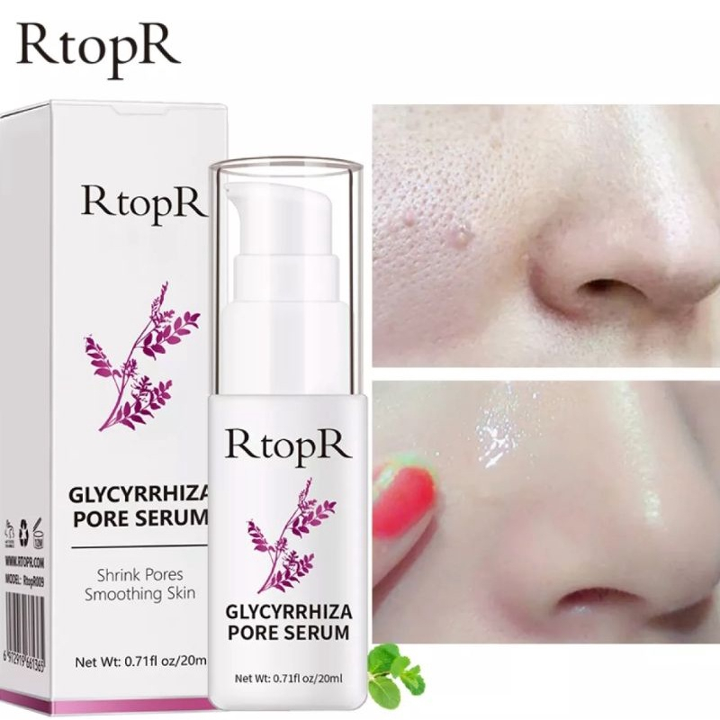 RTOPR GLYCYRRHIZA FACE PORE COLLAGEN