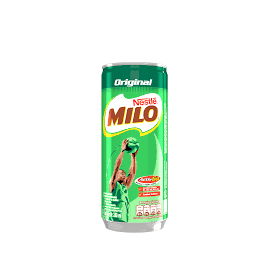 

milo 240ml kaleng