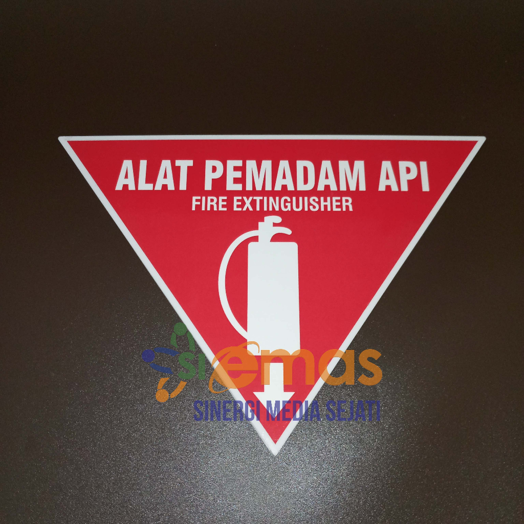 

Akrilik Segitiga APAR | Akrillik Tanda Alat Pemadam Api | Akrilik Segitiga Pemadam Api | Akrilik Rambu Pemadam | Akrilik Tanda Segitiga APAR