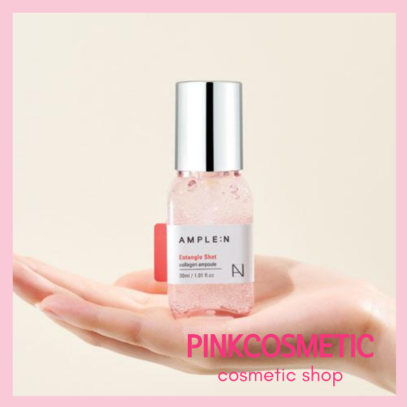 AMPLE:N ENTANGLE SHOT COLLAGEN AMPOULE 30ml