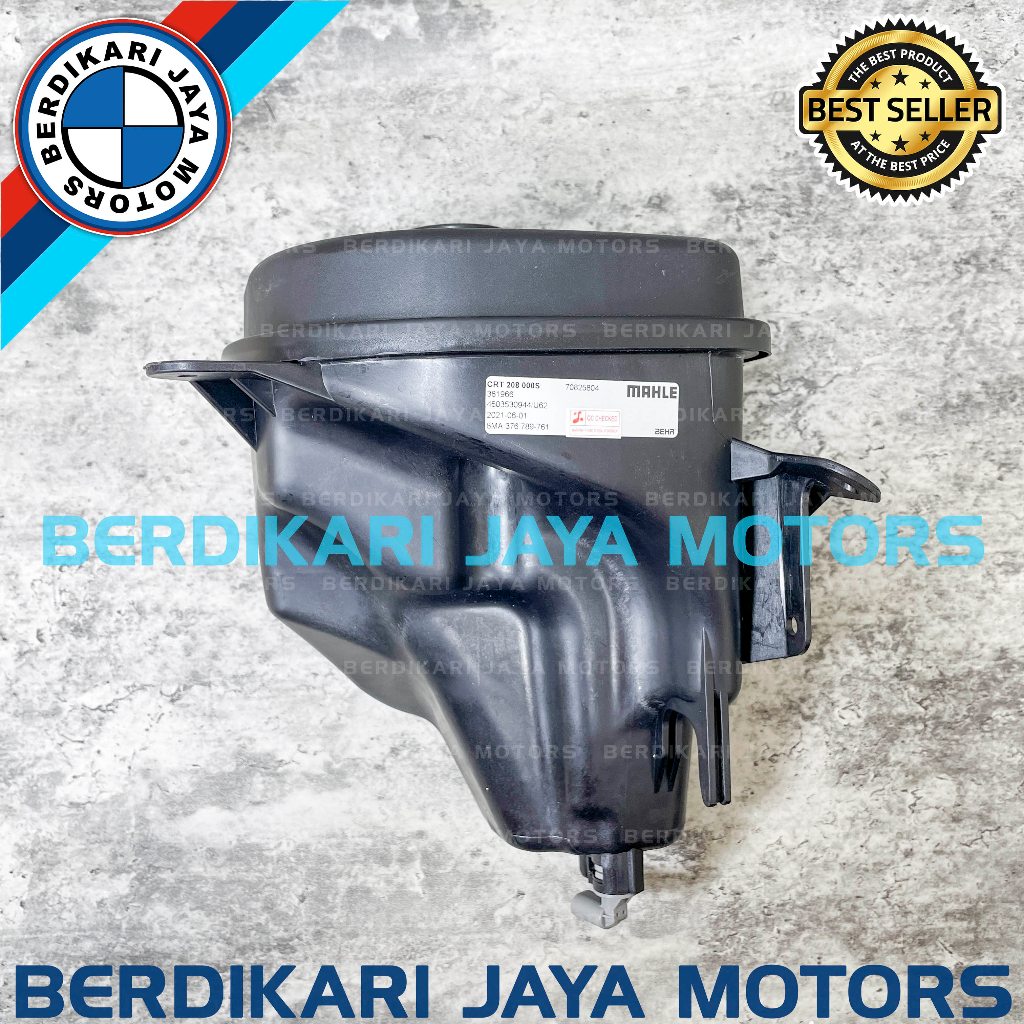 TABUNG RADIATOR BMW X5 E70