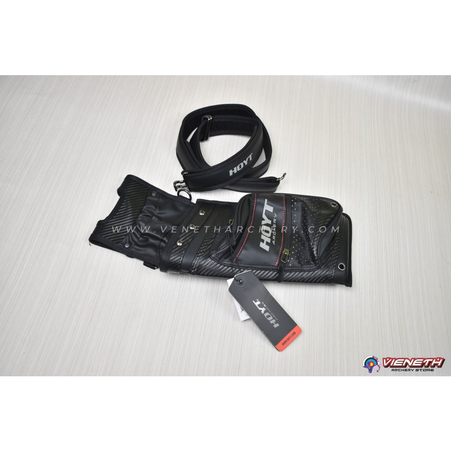 HOYT QUIVER FIELD RANGE TIME - QUIVER HOYT - QUIVER - PANAHAN