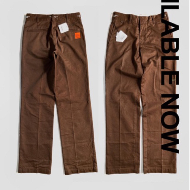 Thisisneverthat Work Pants Coyote