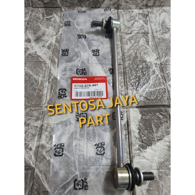 LINK STABILIZER ALL NEW CRV GEN 3 4 2013 UP 1PC ASLI