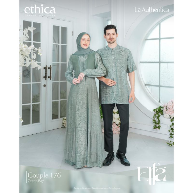COUPLE 176 GREEN BAY ETHICA