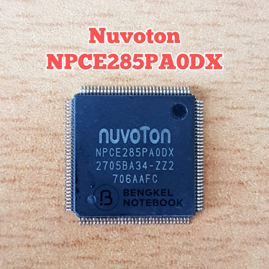 Nuvoton NPCE285PAODX NPCE285PA0DX