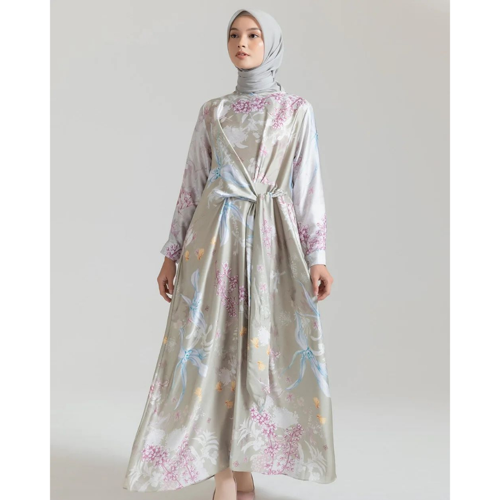 RIAMIRANDA Sirandah Dress NEW ARRIVALS SANGSATA RAYA COLLECTION 2023