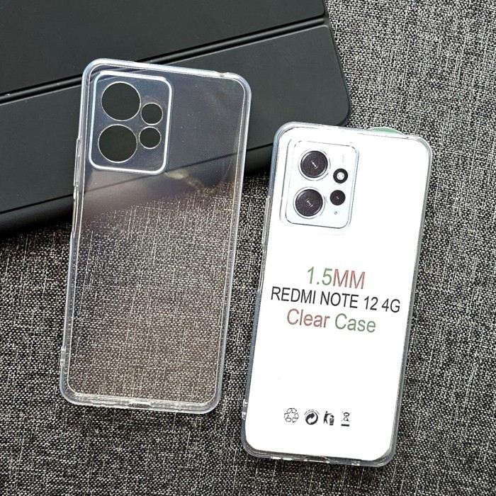 REDMI NOTE 12 12 PRO 5G NOTE 11 11 PRO 11 PRO 5G NOTE 8 NOTE 8 PRO CASE HD BENING 2mm SILIKON CLEAR SOFTCASE CASING PROTECT CAMERA COVER PELINDUNG KAMERA  REDMI NOTE 11 PRO REDMI NOTE 11 PRO 5G