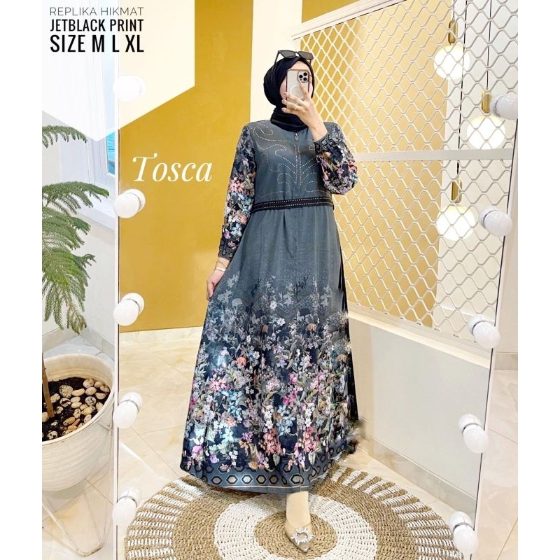 Dress Replika Hikmat