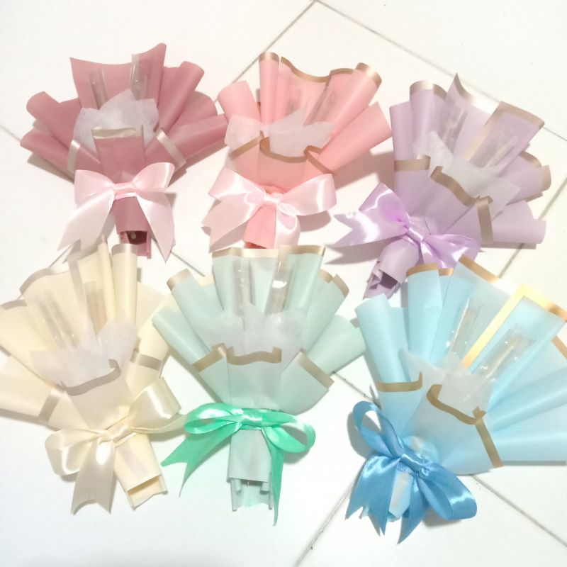 

Buket Angpao Lebaran