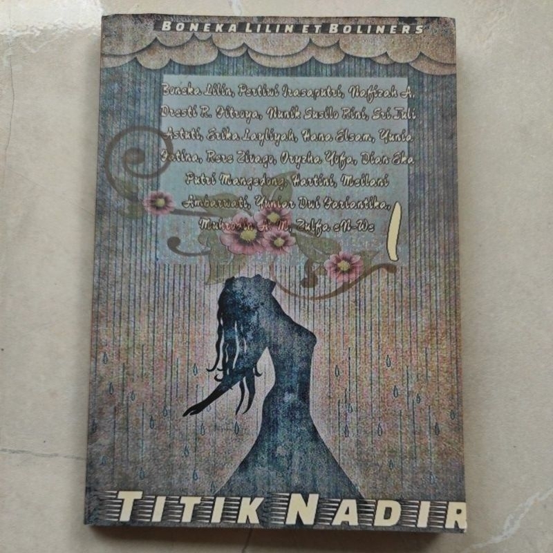 Buku Titik Nadir - Boneka Lilin et Boliners - Ori