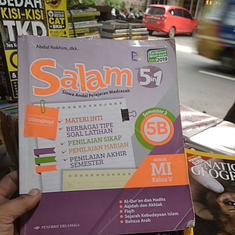 salam 5b
