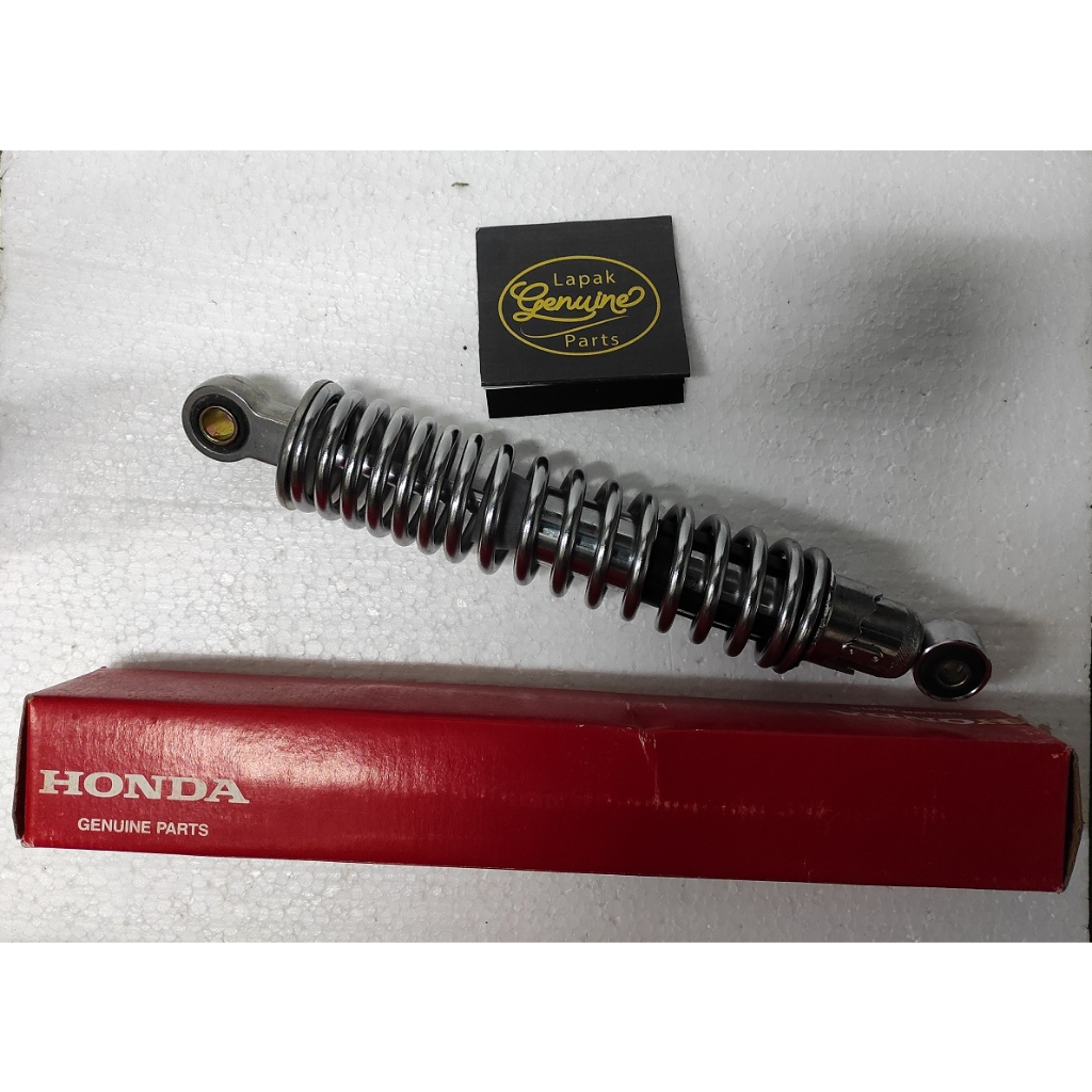 Shock Belakang Honda Tiger 2000 CHROME 52400-KCJ-950 ORI