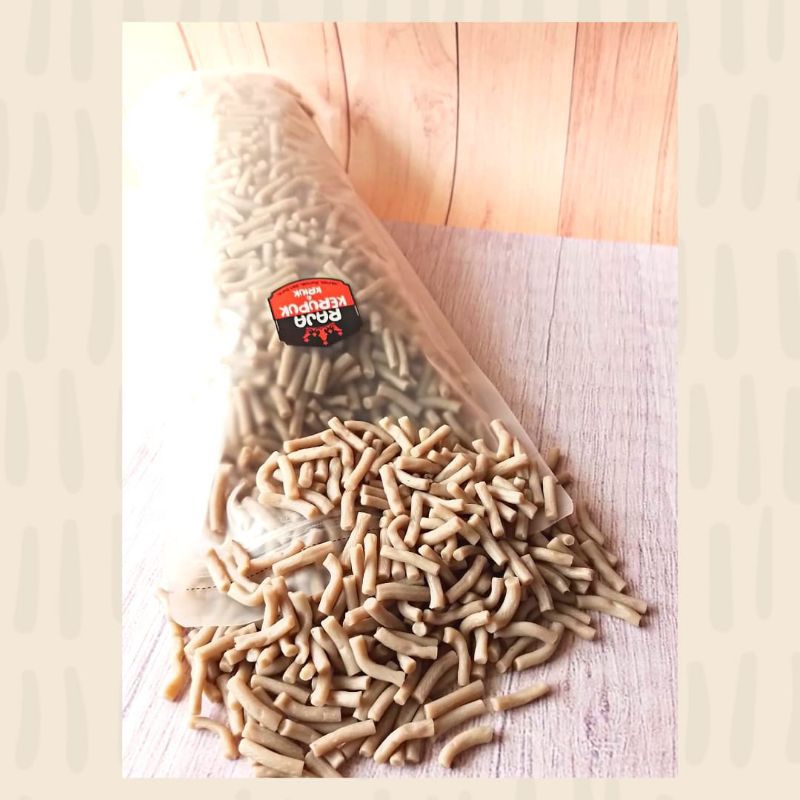 

KERUPUK PILUS | KERUPUK RENYAH | KERUPUK | 1 KG | 100% ORIGINAL [ BISA COD ]