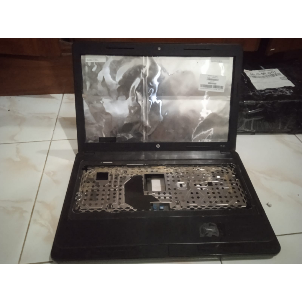 Casing Hp 430 Hp 431 Cq43 Hp430 Hp431