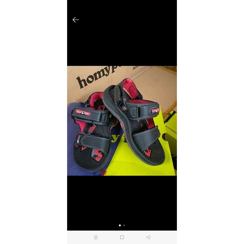 Sandal Gunung Anak Pandawa Original 100%