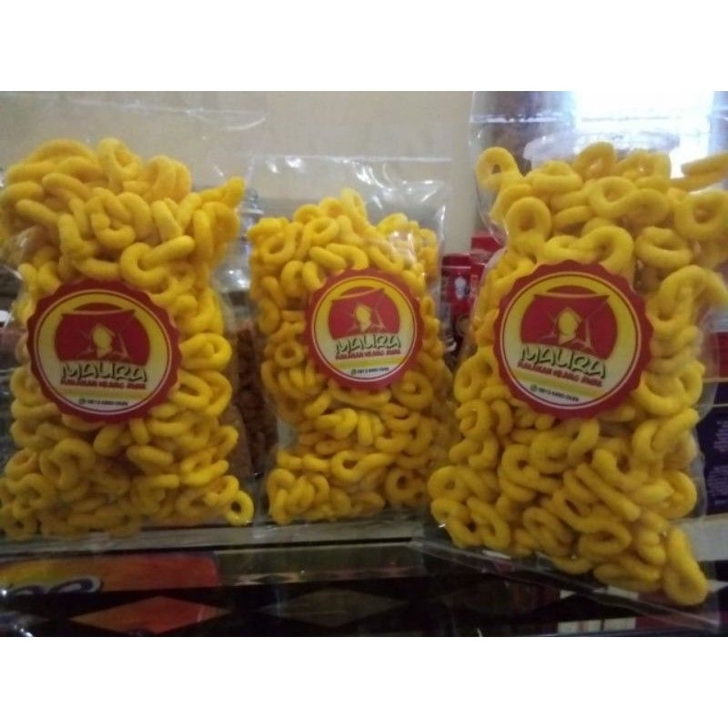 

Karak kaliang Enak dan Rapuh
