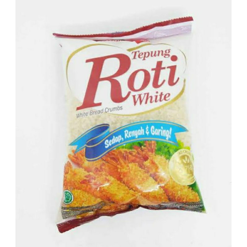 

Mama Suka epung Roti White 200G