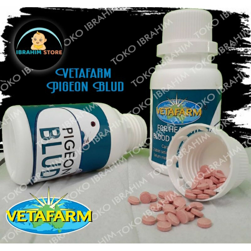 VETAFARM BLUD original per butir