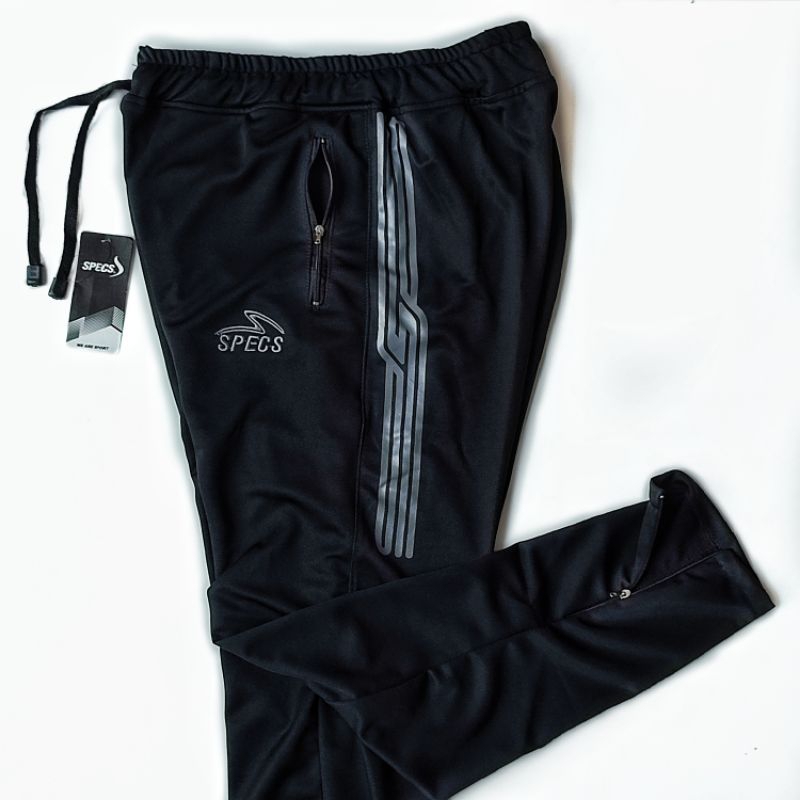 Trackpants Sweatpants Specs Celana Joger Pants Training Panjang Pria &amp; Wanita