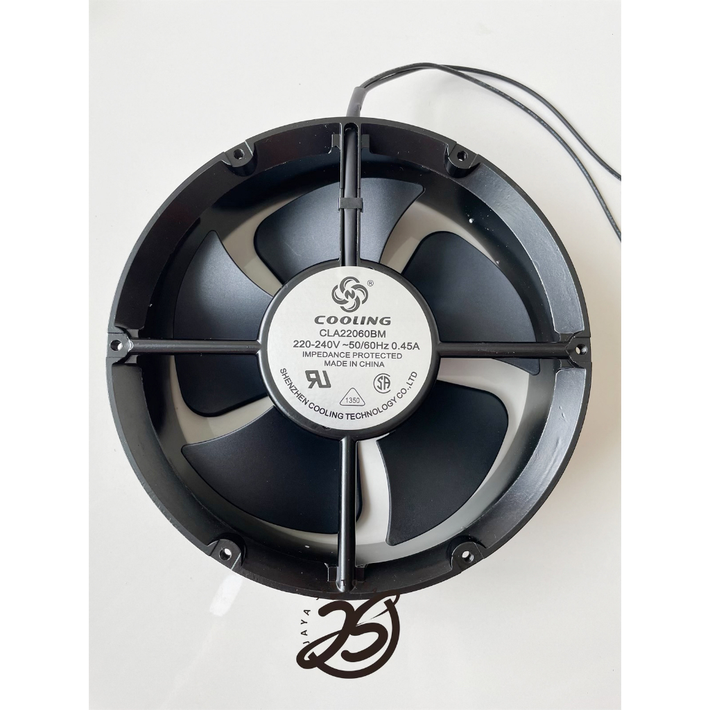 ANEKA FAN AC 220V 15cm 20cm 22cm KIPAS AC 220VOLT 20 cm 220 V 220 VOLT AC 220 VOLT