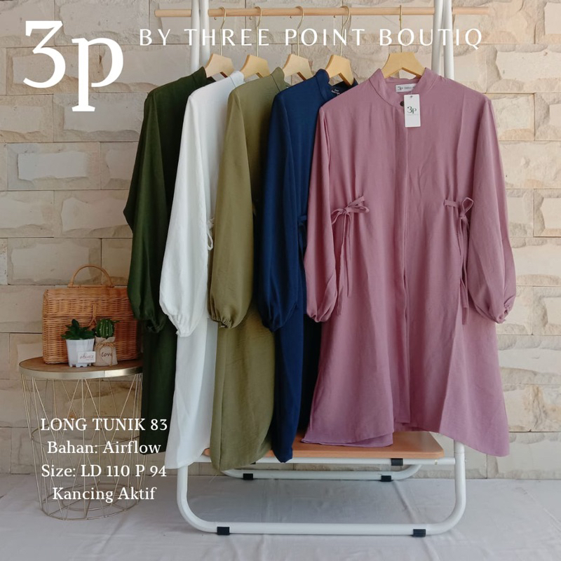 Jual long tunik 83 model tunik terbaru baju tunik model tunik simple tapi mewah baju tunik wanita mu